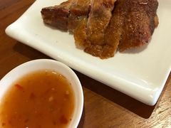文昌鸡-糟粕醋·椰苑海南菜餐厅(亚龙湾天域酒店)