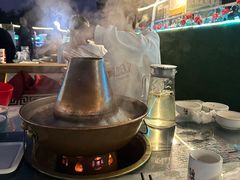 -北门涮肉·炭火铜锅涮肉(什刹海店)