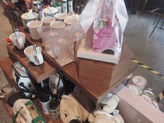 零售区-星巴克臻选(天津鲁能中心一店)