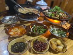 -张关合渣(航空大道店)