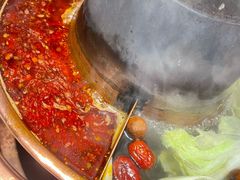 -清真·老门框爆肚涮肉·中华老字号(丰管路店)