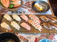 缤纷七味寿司-Sushi Love 创意寿司(丽影广场店)