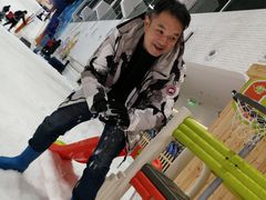 -Mr·Kuma酷么先生雪之乐园
