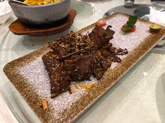 香草炒烤羊排-陆壹捌餐厅(五大道店)