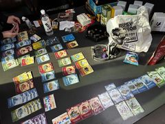 -6号玩家桌游吧(汉街店)