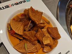 -灶座小锅烀饼·铁锅炖(道里店)