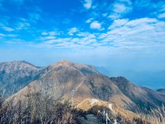 -萍乡武功山风景名胜区