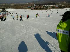 -辽阳弓长岭温泉滑雪场