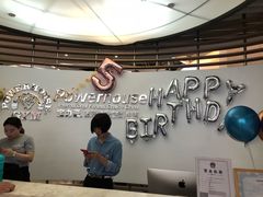 -宝力豪健身(大悦城店)