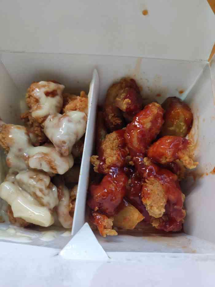 bigboom韩国炸鸡(万象城店)-"不错不错,很有韩国味道,下次还会再来.