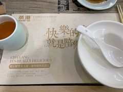 -茶港·点心·啫啫煲(范湖万达广场店)