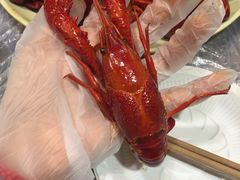 至尊极品蒸虾-靓靓蒸虾(中山公园店)