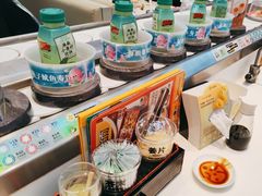 -元气寿司(益田假日广场店)