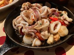 -BROWNSTONE布朗石西班牙餐厅(富城店)