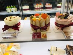 晓梦.花果-卷心卷意·轻甜蛋糕(新光天地店)