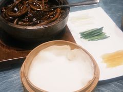 石窝鳝丝-狮王府淮扬菜(百家湖1912店)
