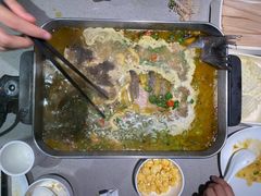 -半天妖|烤鱼·冒烤鸭(汉中吾悦广场店)
