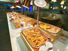 -言玖鲜火锅串串披萨自助(益田假日店)