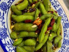 绝味毛豆-江城燕子大排档(江汉路步行街店)