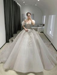 -韩国天使嫁衣婚纱礼服馆(上海旗舰店)