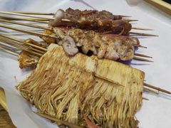 -正通记·哈尔滨烧烤·炭烤鸽子(七宝万科国际店)