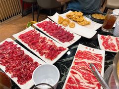 -潮汕美牛肉丸火锅店(天宁寺店)
