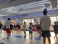 -津武堂散打搏击俱乐部(河西店)