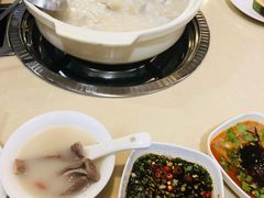 -鼎尊锅物料理(五角场店)
