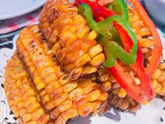 椒盐玉米-捞围鲜·港式打边炉(海阳路店)