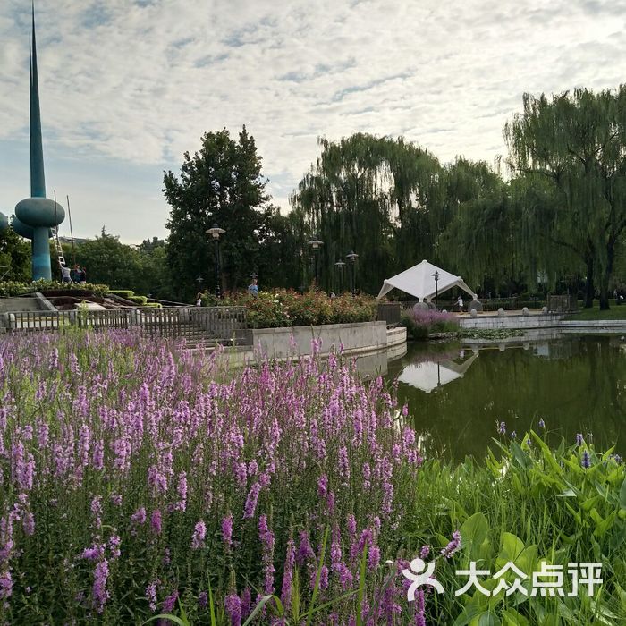 人定湖公園圖片-北京公園-大眾點評網