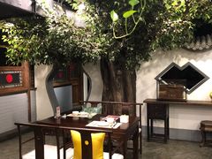 大堂-北京全聚德(西客站店)