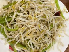 炒豆芽-西工饭庄快餐厅(西工小街店)