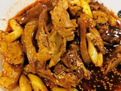 -庶民居中餐馆(花土店)