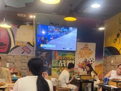 -郑贵初烧烤·烤凤爪的发明者(王家湾店)