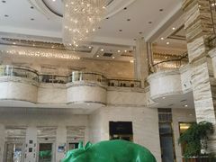 -成都环球中心天堂洲际大饭店