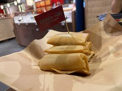 招牌牛肉春卷-肖记公安牛肉鱼杂(田林路店)