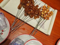 -有滋有味烧烤涮(果园星城C区店)
