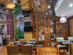 大堂-昱匠·日本料理(金融街店)