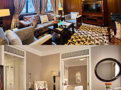 -上海和平饭店 Fairmont Peace Hotel