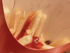 -麦当劳(新世纪环球中心店)