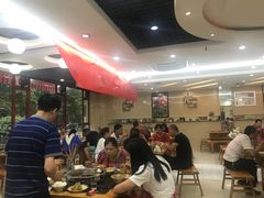 大堂-王朝花椒鱼(杉板桥南一路店)
