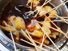 -范老二肉串饺子馆(中街店)