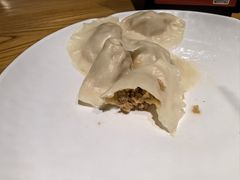 黑猪肉酸菜水饺-一轩饺子馆(丽都店)