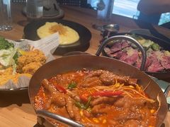 -KimPro 辛普乐概念韩餐