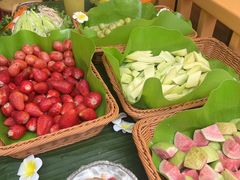 -云山竹·傣味手抓饭·野生菌孔雀宴·云南特色菜(昆明老街店)