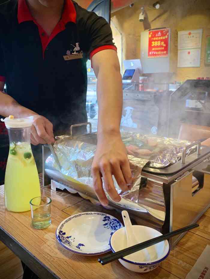 姜太公纸包鱼(广厦店「姜太公纸包鱼(金厦广场店「脆皮肠.