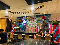 -麦当劳(佛山流行前线店)