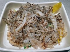 凉拌鱼皮-半天妖烤鱼(西铁营万达店)