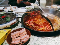 -鸿姐老火锅(花园路店)