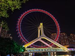 -天津之眼摩天轮